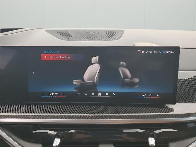 2025 BMW X5 M60i Sports Activity Vehicle