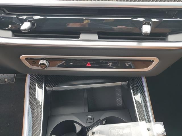 2025 BMW X5 M60i Sports Activity Vehicle