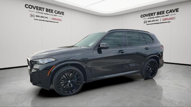 2025 BMW X5 M60i Sports Activity Vehicle