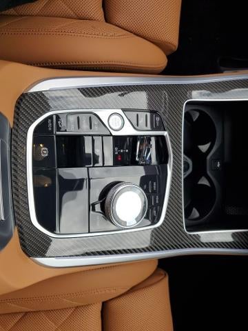 2025 BMW X5 M60i Sports Activity Vehicle