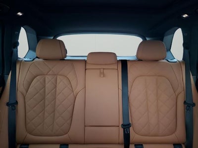 2025 BMW X5 M60i Sports Activity Vehicle