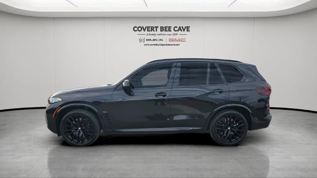 2025 BMW X5 M60i Sports Activity Vehicle