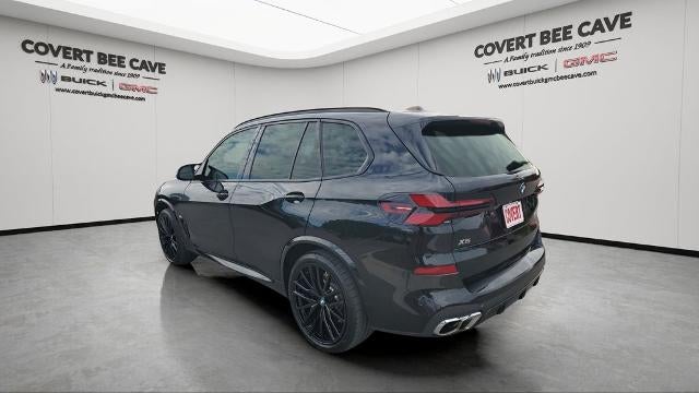 2025 BMW X5 M60i Sports Activity Vehicle