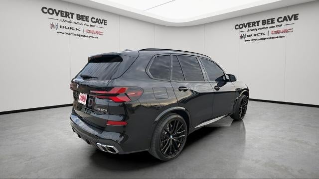 2025 BMW X5 M60i Sports Activity Vehicle