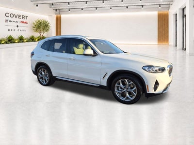 2024 BMW X3 sDrive30i
