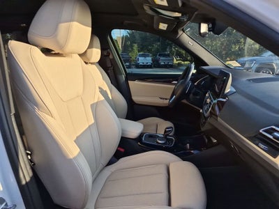 2024 BMW X3 sDrive30i