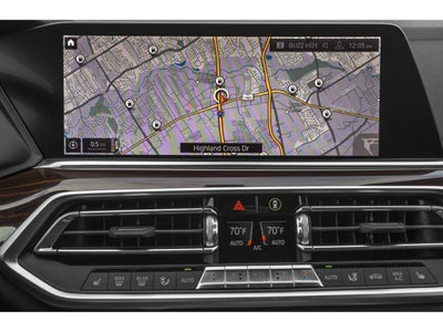 2020 BMW X5 sDrive40i Sports Activity Vehicle