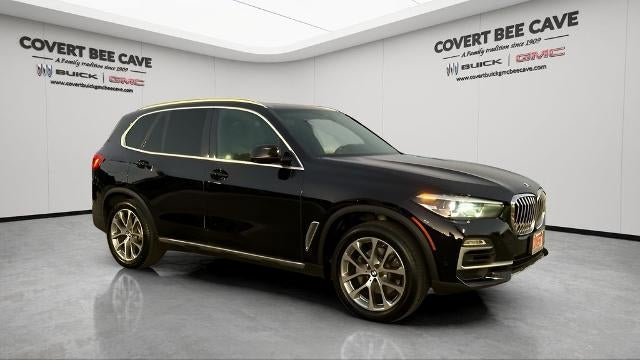2020 BMW X5 xDrive40i Sports Activity Vehicle