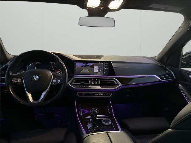 2020 BMW X5 xDrive40i Sports Activity Vehicle