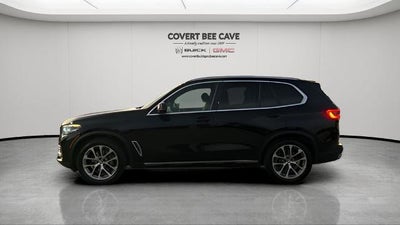 2020 BMW X5 xDrive40i Sports Activity Vehicle