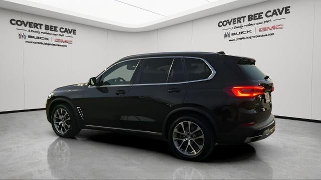 2020 BMW X5 xDrive40i Sports Activity Vehicle