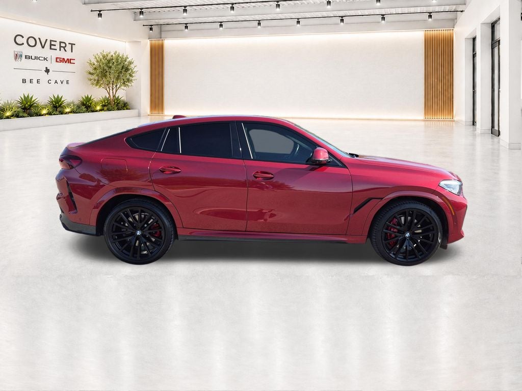 2021 BMW X6 xDrive40i