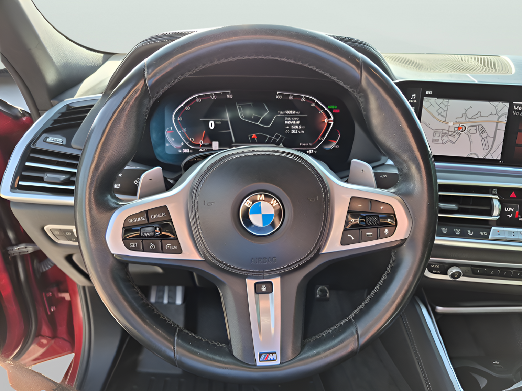 2021 BMW X6 xDrive40i