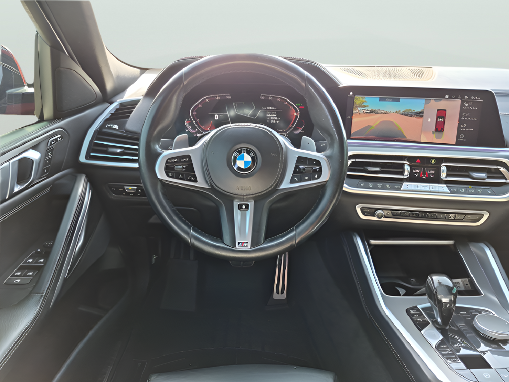 2021 BMW X6 xDrive40i
