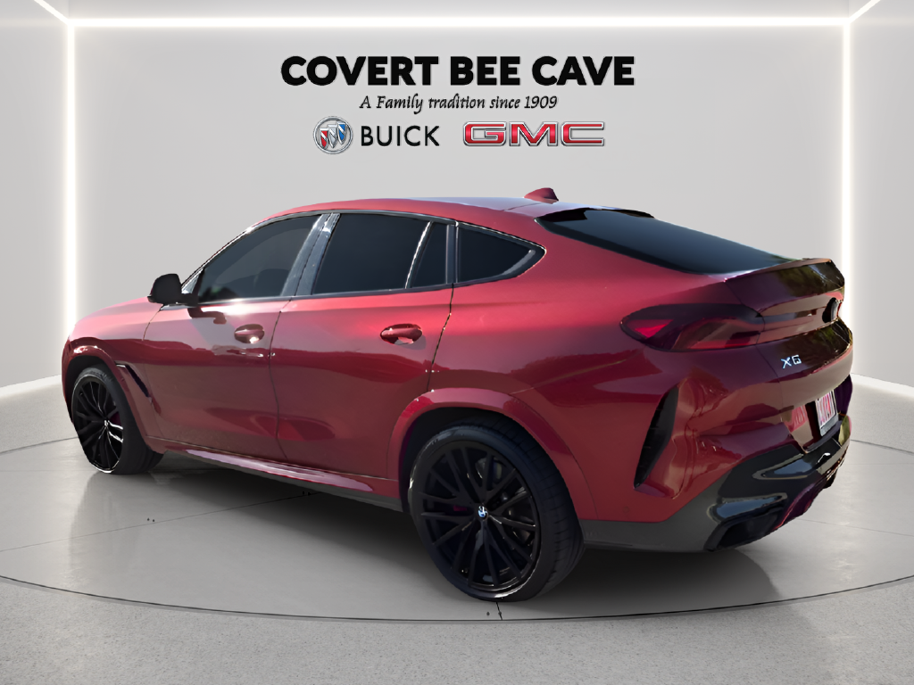 2021 BMW X6 xDrive40i