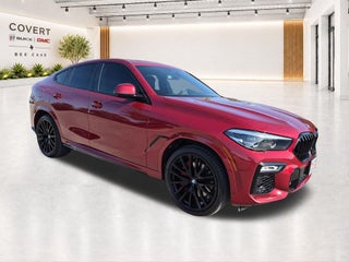 2021 BMW X6 xDrive40i