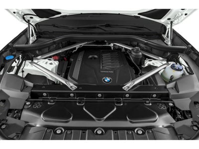 2021 BMW X6 xDrive40i Sports Activity Coupe