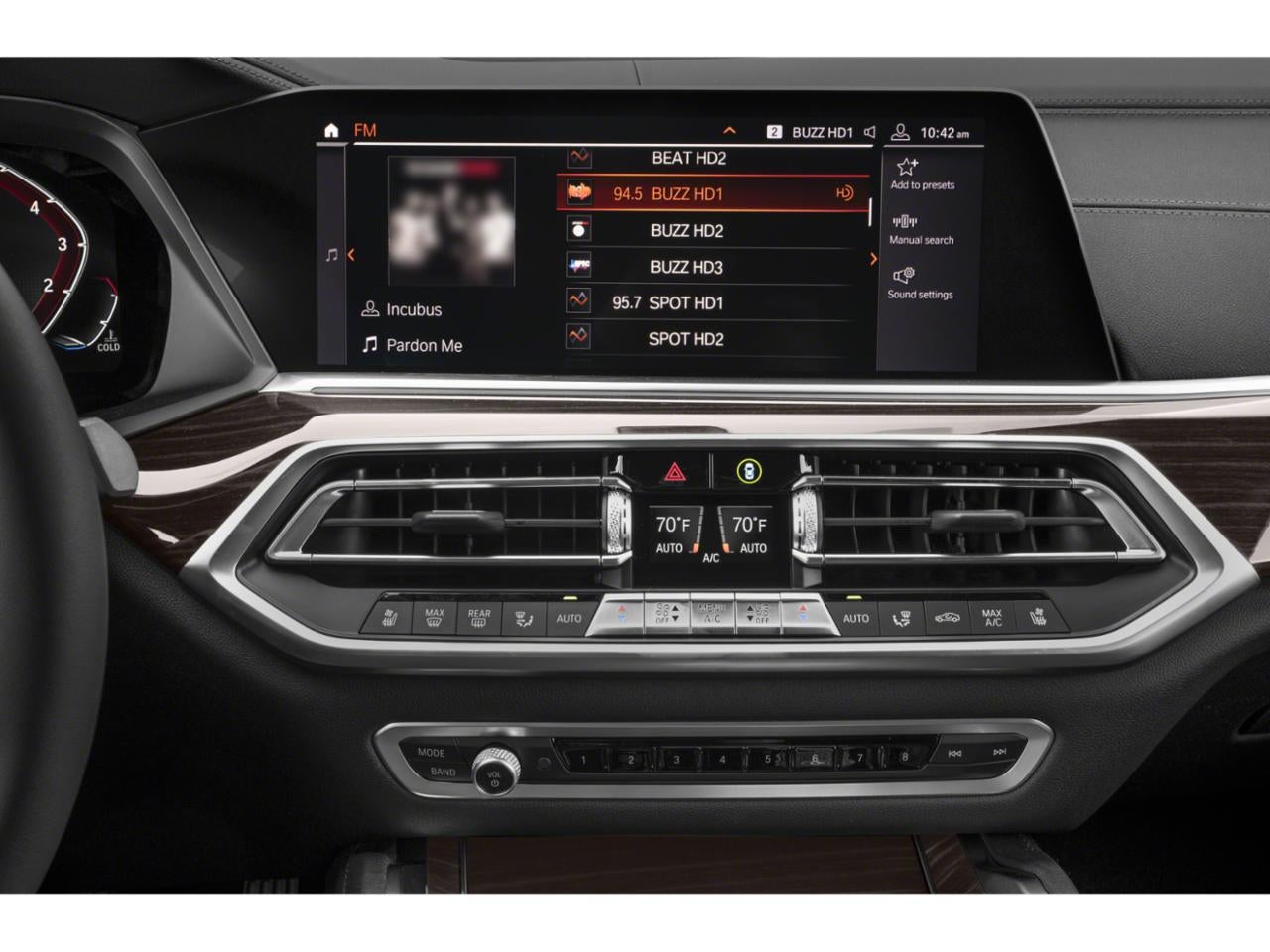 2021 BMW X6 xDrive40i Sports Activity Coupe