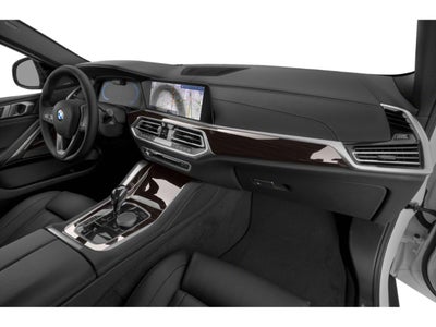 2021 BMW X6 xDrive40i Sports Activity Coupe