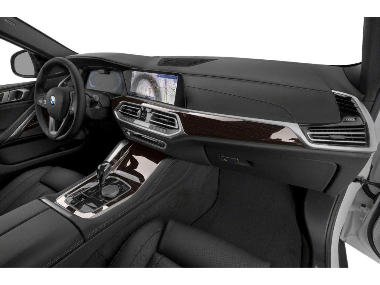 2021 BMW X6 xDrive40i Sports Activity Coupe