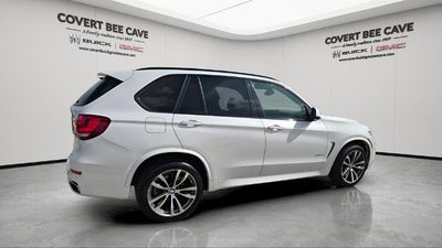 2015 BMW X5 xDrive35i AWD 4dr SAV