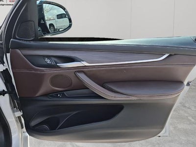 2015 BMW X5 xDrive35i AWD 4dr SAV