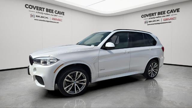 2015 BMW X5 xDrive35i AWD 4dr SAV