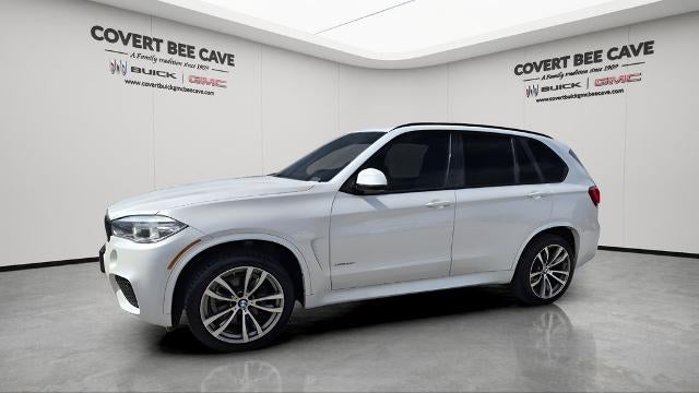 2015 BMW X5 xDrive35i AWD 4dr SAV
