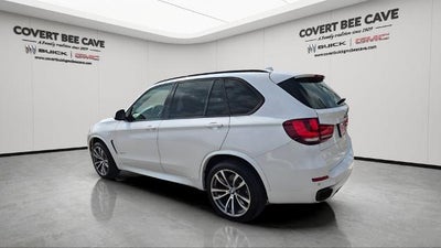 2015 BMW X5 xDrive35i AWD 4dr SAV