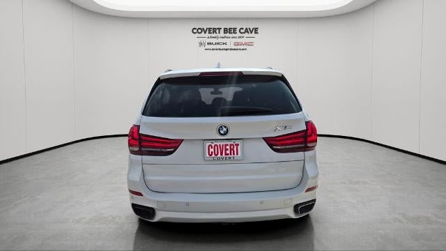 2015 BMW X5 xDrive35i AWD 4dr SAV