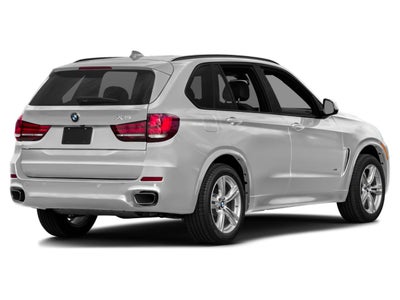 2015 BMW X5 xDrive35i AWD 4dr SAV