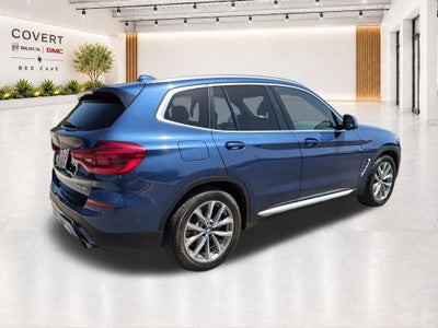 2019 BMW X3 xDrive30i