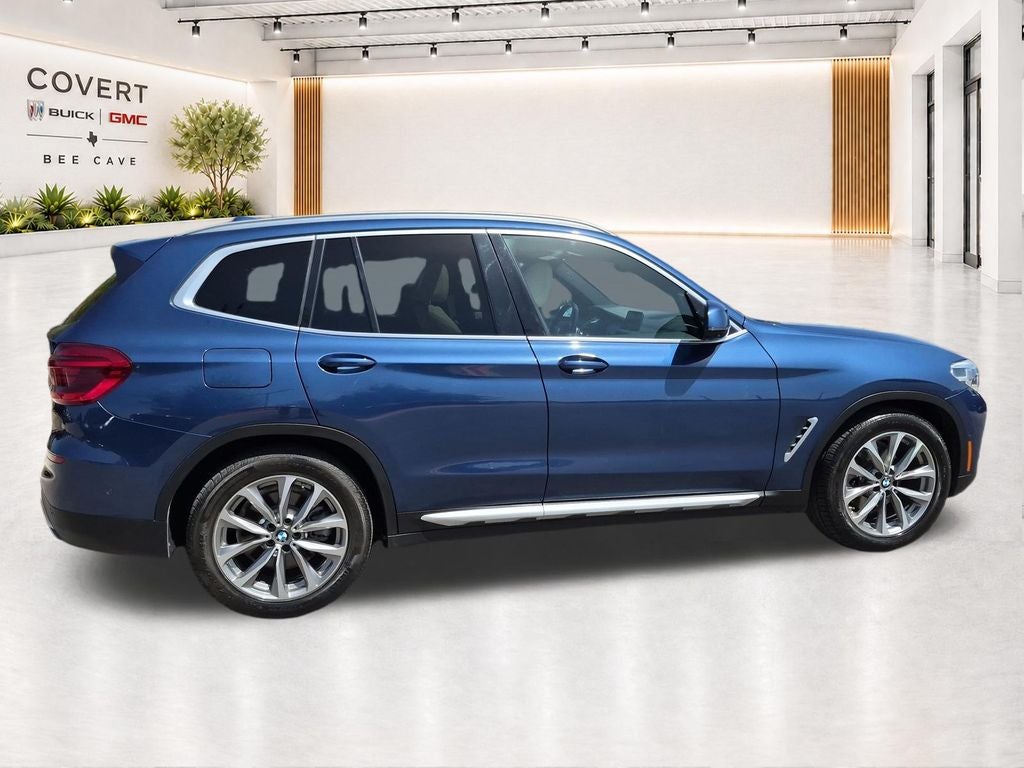 2019 BMW X3 xDrive30i
