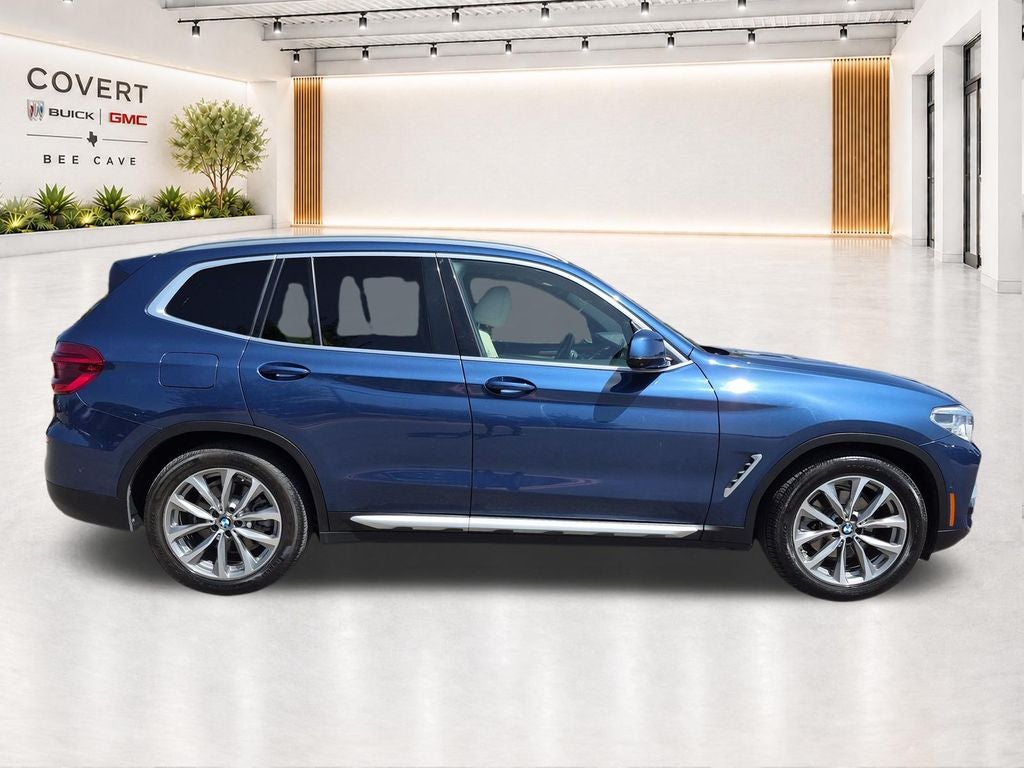 2019 BMW X3 xDrive30i