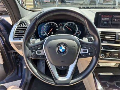 2019 BMW X3 xDrive30i