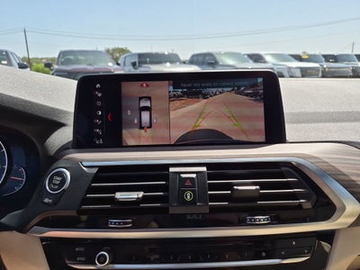 2019 BMW X3 xDrive30i