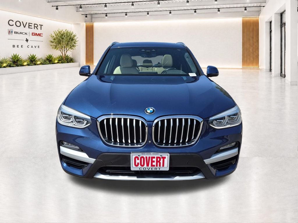 2019 BMW X3 xDrive30i
