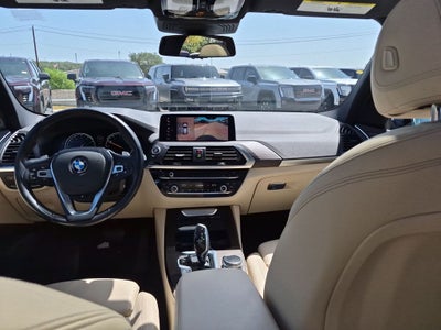 2019 BMW X3 xDrive30i