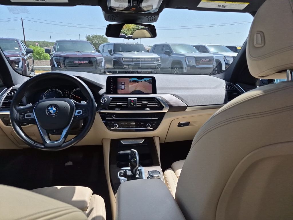 2019 BMW X3 xDrive30i
