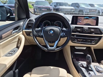 2019 BMW X3 xDrive30i