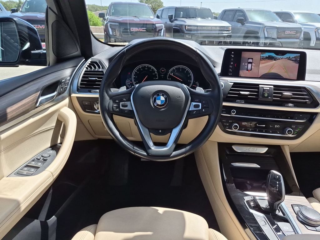 2019 BMW X3 xDrive30i