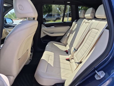2019 BMW X3 xDrive30i