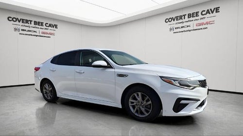 2020 Kia Optima LX Auto