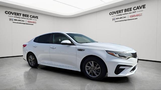 2020 Kia Optima LX Auto