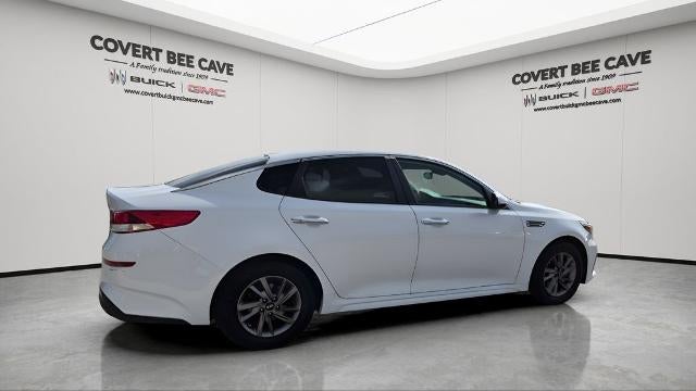 2020 Kia Optima LX Auto