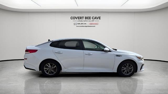 2020 Kia Optima LX Auto