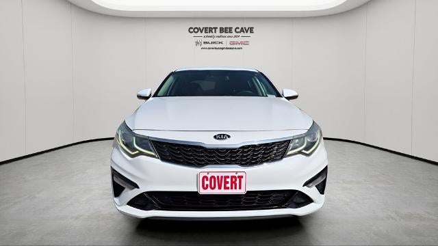 2020 Kia Optima LX Auto