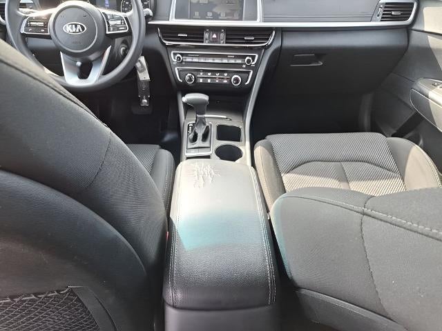 2020 Kia Optima LX Auto