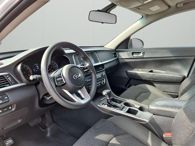2020 Kia Optima LX Auto