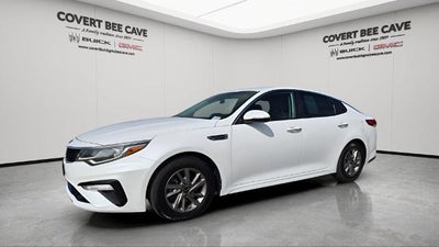 2020 Kia Optima LX Auto